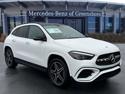 New 2025 Mercedes-Benz GLA 250 4MATIC