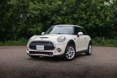 Used 2015 MINI Cooper S