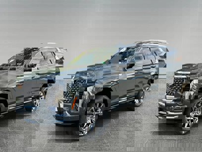 New 2025 Cadillac Escalade Premium Luxury w/ Touring Package