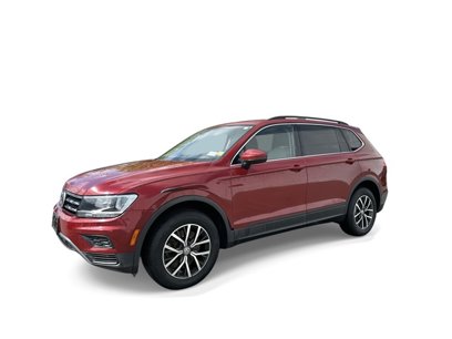Used 2019 Volkswagen Tiguan SE w/ Panoramic Sunroof Package