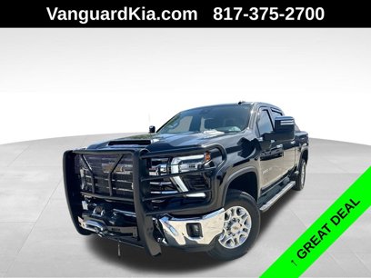 Used 2024 Chevrolet Silverado 2500 LTZ