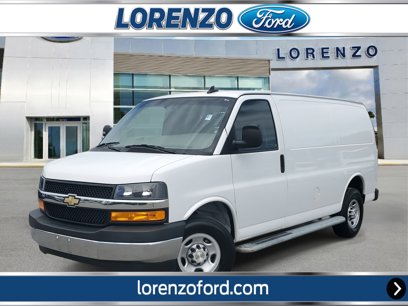 Used 2023 Chevrolet Express 2500 w/ Driver Convenience Package