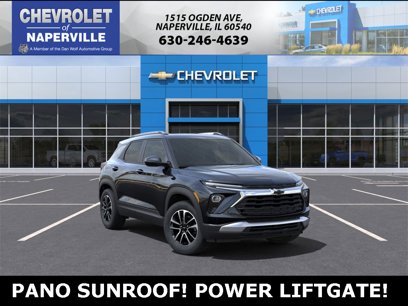 New 2025 Chevrolet TrailBlazer LT w/ Convenience Package