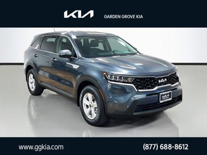 Certified 2022 Kia Sorento LX