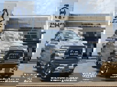 Used 2022 RAM 1500 Rebel w/ Rebel Level A Equipment Group