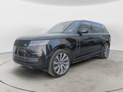 New 2025 Land Rover Range Rover Long Wheelbase SE