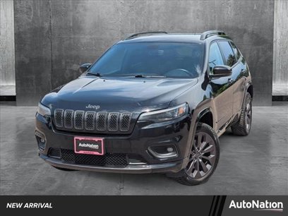 Used 2019 Jeep Cherokee High Altitude