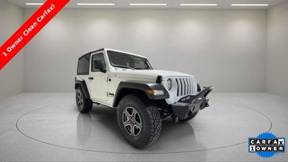 Used 2022 Jeep Wrangler Sport