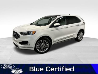 Certified 2024 Ford Edge Titanium w/ Titanium Elite Package