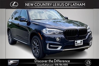 Used 2017 BMW X5 xDrive40e