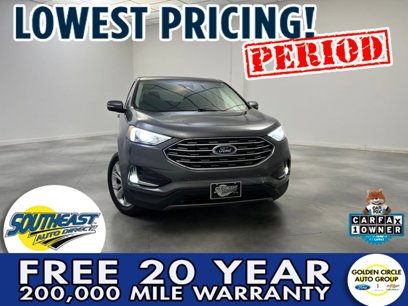 Used 2024 Ford Edge Titanium