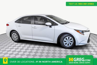 Used 2021 Toyota Corolla L