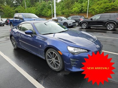 Used 2017 Toyota 86