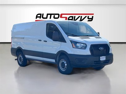Used 2024 Ford Transit 250 Low Roof