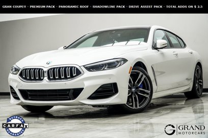 Used 2023 BMW 840i Gran Coupe