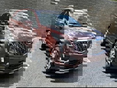 Certified 2023 Cadillac XT5 Premium Luxury
