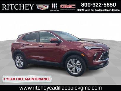 New 2025 Buick Encore GX Preferred w/ Advanced Technology Package