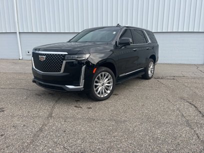 Used 2024 Cadillac Escalade Premium Luxury