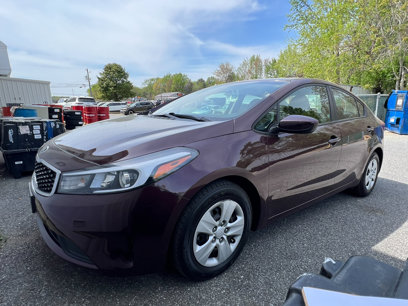 Used 2018 Kia Forte LX