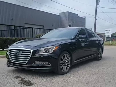 Used 2017 Genesis G80 5.0 Ultimate