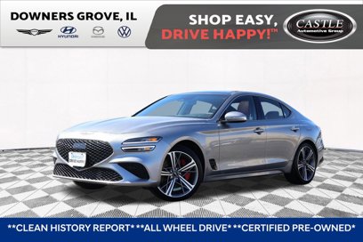Used 2024 Genesis G70 3.3T Advanced