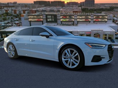 Used 2022 Audi A7 3.0T Premium w/ Convenience Package