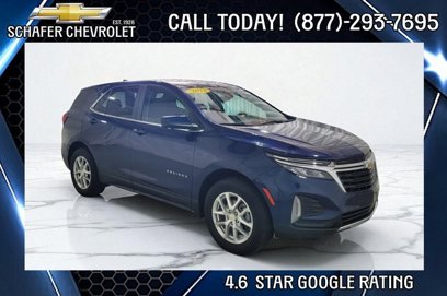 Used 2023 Chevrolet Equinox LT