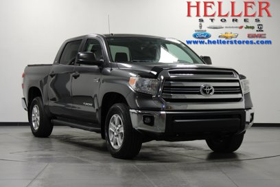 Used 2017 Toyota Tundra SR5