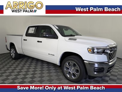 New 2025 RAM 1500 Big Horn
