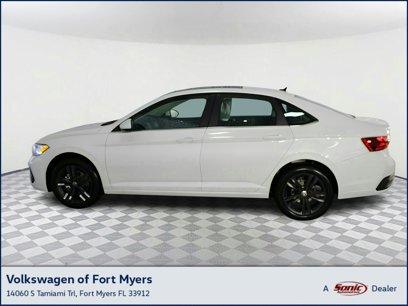 Certified 2024 Volkswagen Jetta SE