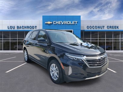 Certified 2022 Chevrolet Equinox LT