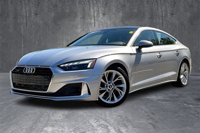 Used 2022 Audi A5 2.0T Premium Plus