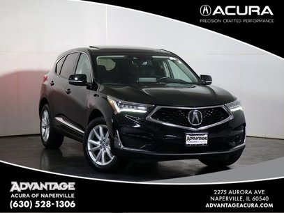 Used 2019 Acura RDX AWD