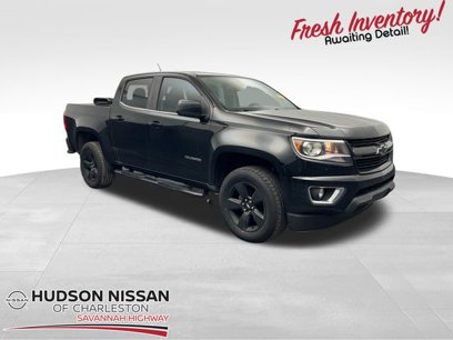 Used 2017 Chevrolet Colorado LT w/ Midnight Edition