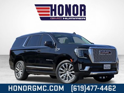 Used 2021 GMC Yukon Denali w/ Denali Premium Package
