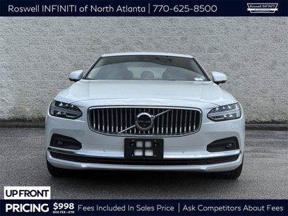 Used 2023 Volvo S90 B6 Ultimate w/ Lounge Package