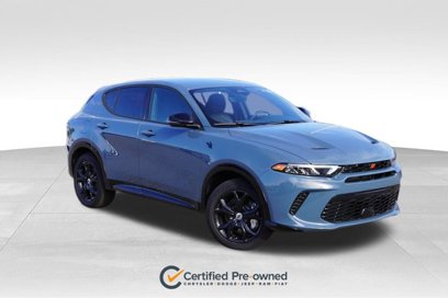 Certified 2025 Dodge Hornet R/T w/ R/T Blacktop Package