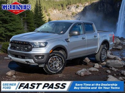Certified 2020 Ford Ranger XLT w/ Equipment Group 301A Mid