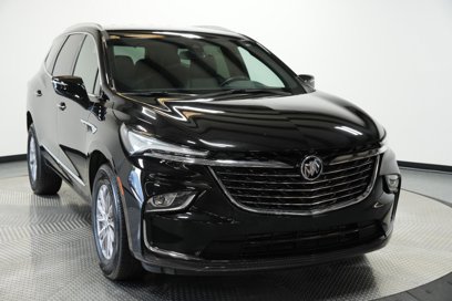 Used 2023 Buick Enclave Essence w/ Trailering Package, 5000 lbs.