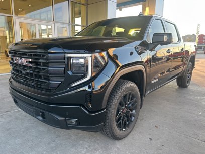 New 2025 GMC Sierra 1500 Elevation w/ Preferred Package