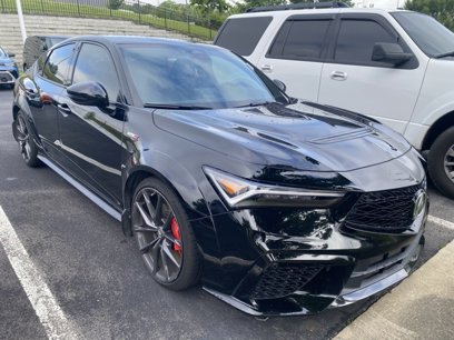 Used 2024 Acura Integra Type S