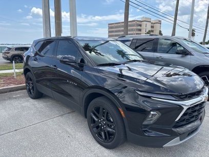 Used 2023 Chevrolet Blazer LT
