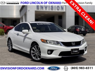 Used 2015 Honda Accord EX-L