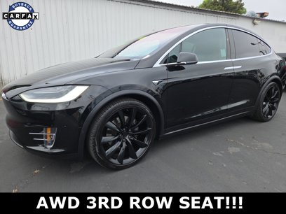 Used 2018 Tesla Model X 75D