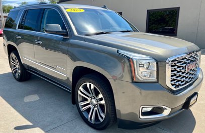 Used 2018 GMC Yukon Denali w/ Denali Ultimate Package