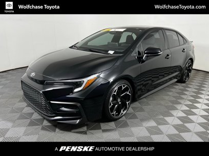 Certified 2025 Toyota Corolla FX
