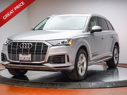 Used 2022 Audi Q7 3.0T Premium w/ Convenience Package