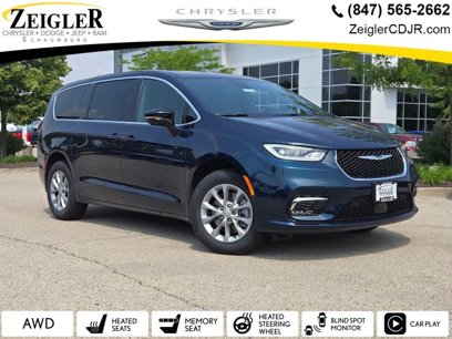 New 2025 Chrysler Pacifica Select