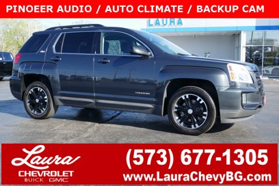 Used 2017 GMC Terrain SLE w/ Nightfall Package