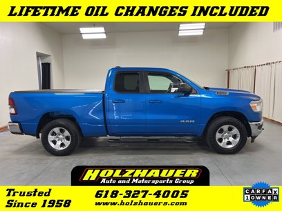 Used 2022 RAM 1500 Big Horn